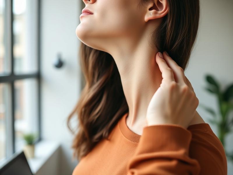 "Tech" Neck & Tension